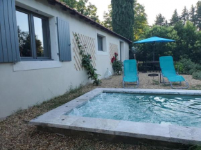En campagne, proche de L'Isle-sur-la-Sorgue